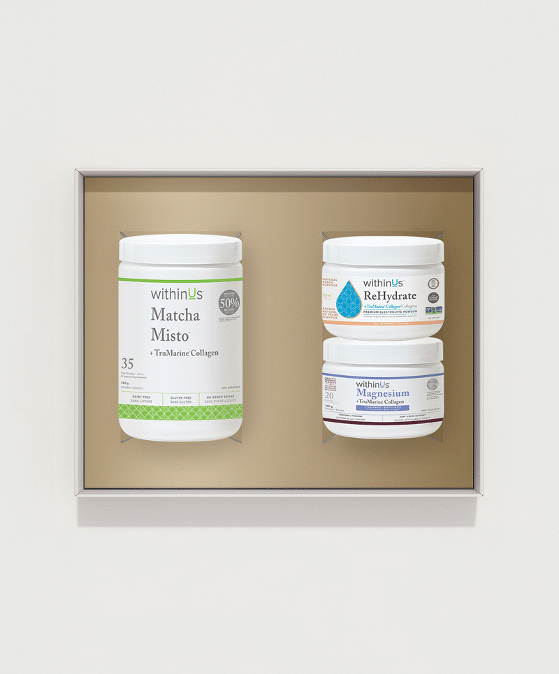 Merry Matcha Ritual Set