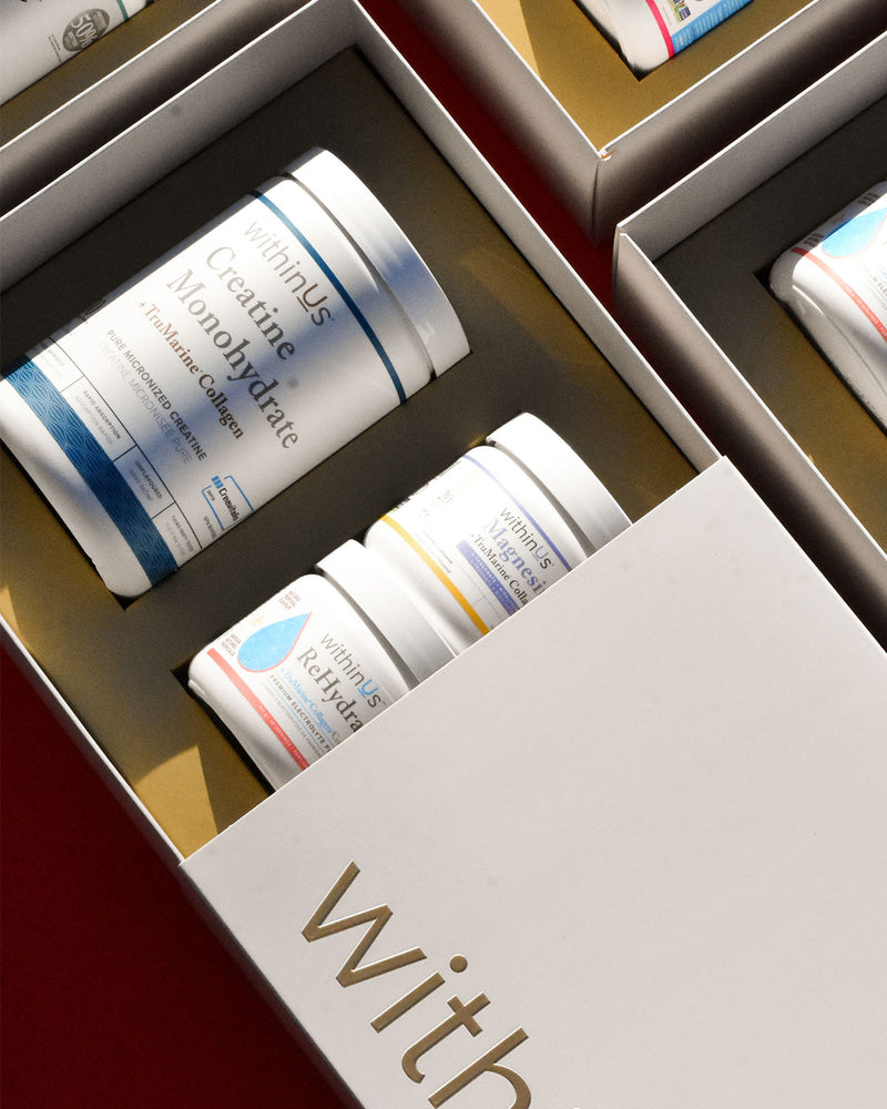 Strength & Recovery Bundle