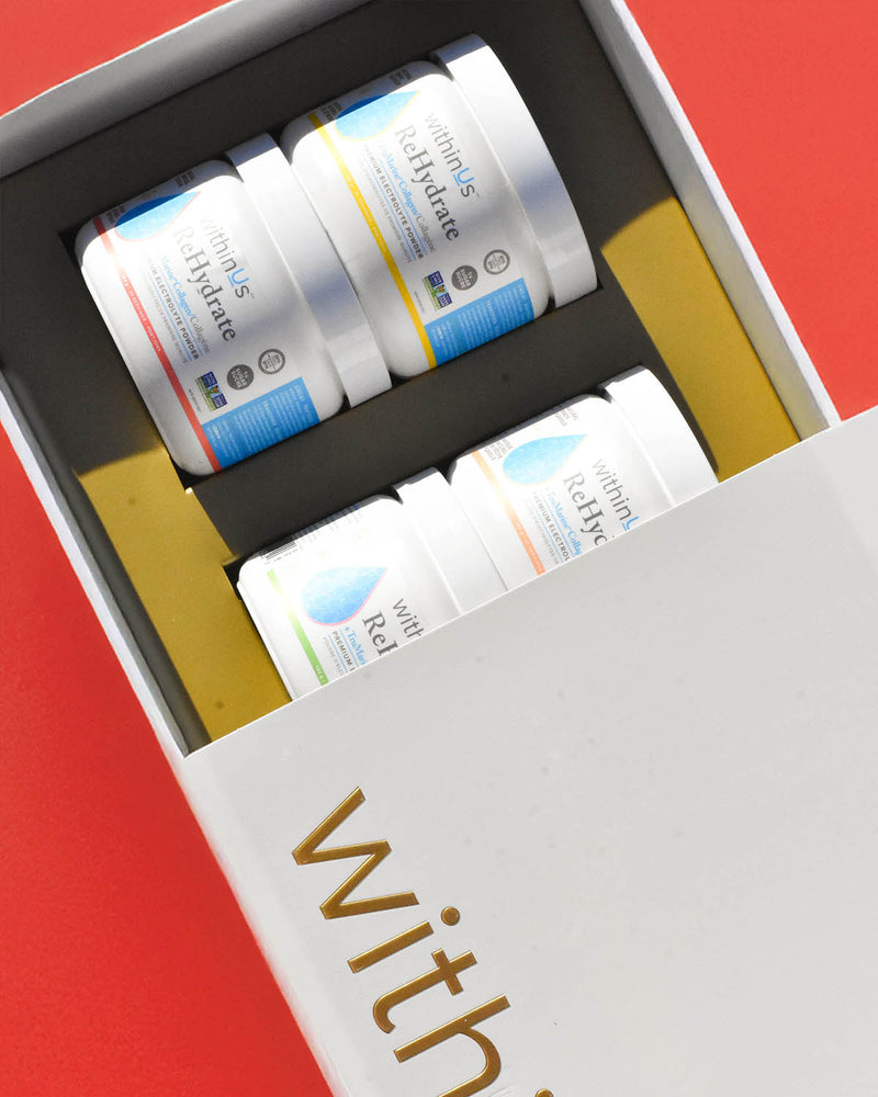 The ReHydrate Bundle