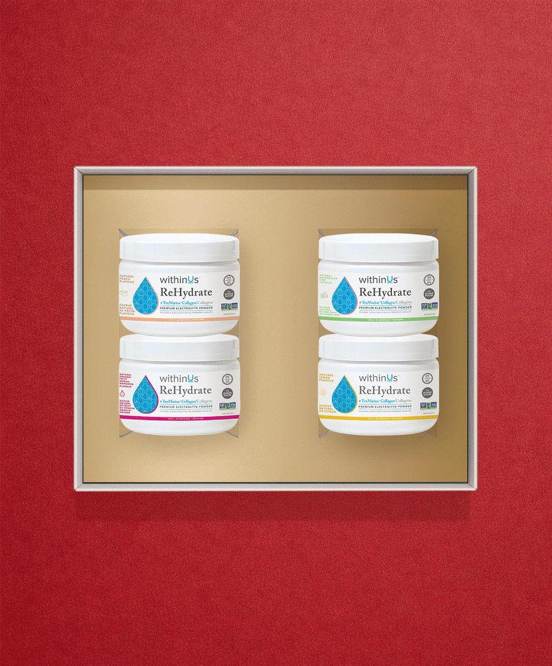 The ReHydrate Bundle