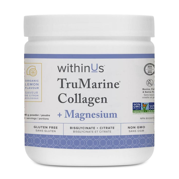 Trio Magnesium Jar