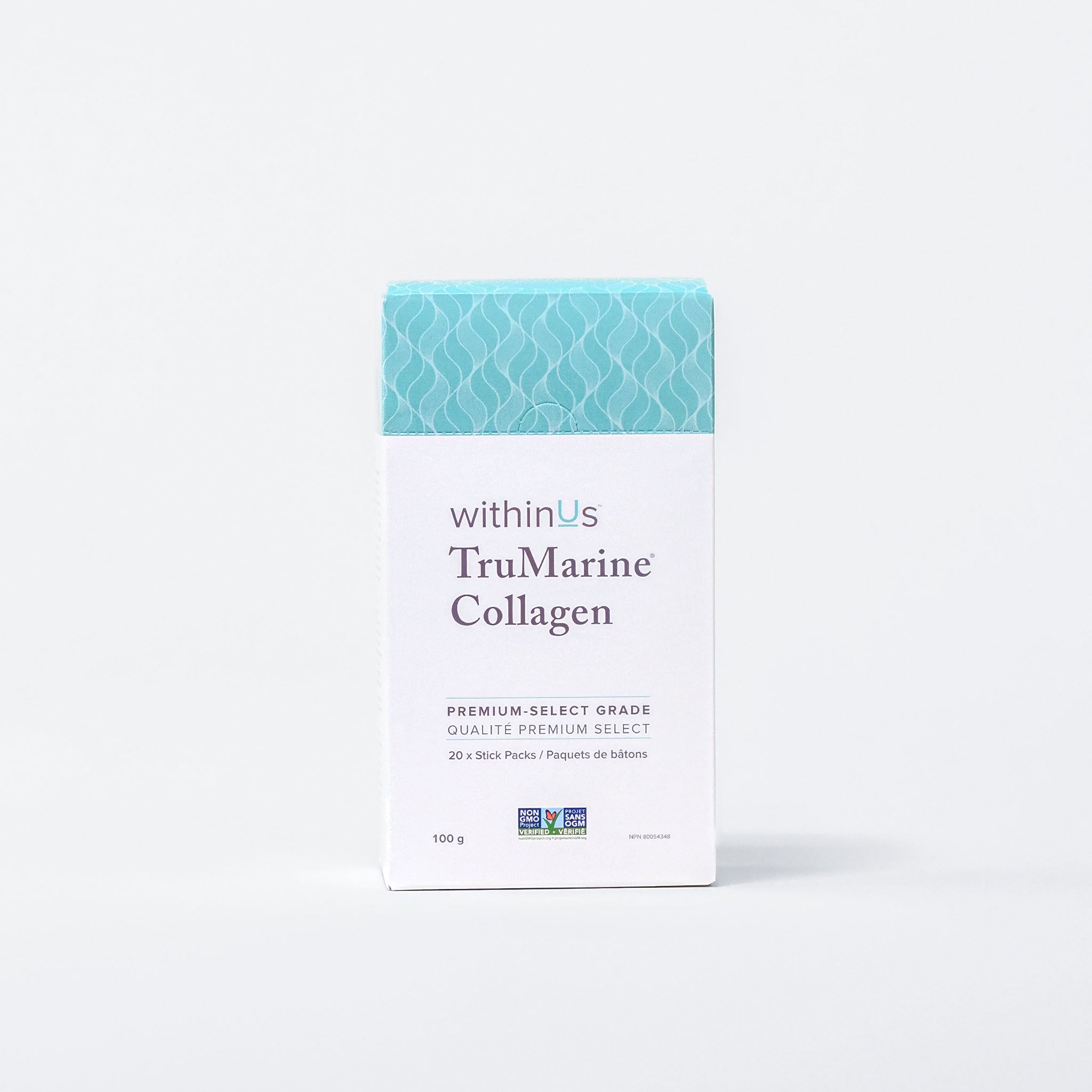 TruMarine® Collagen Box - 20 Stick Packs