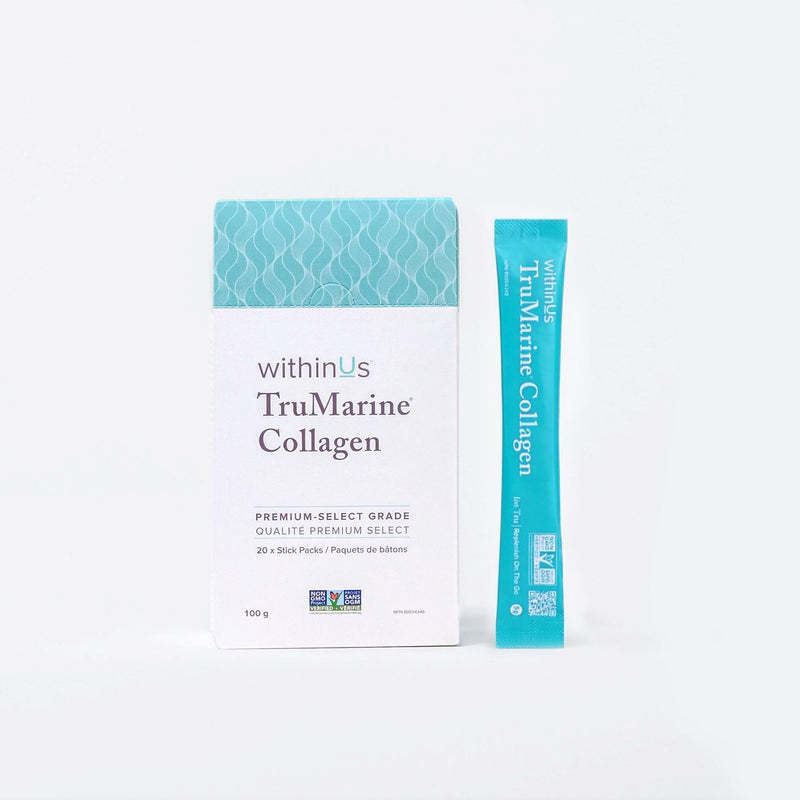 TruMarine® Collagen Box - 20 Stick Packs