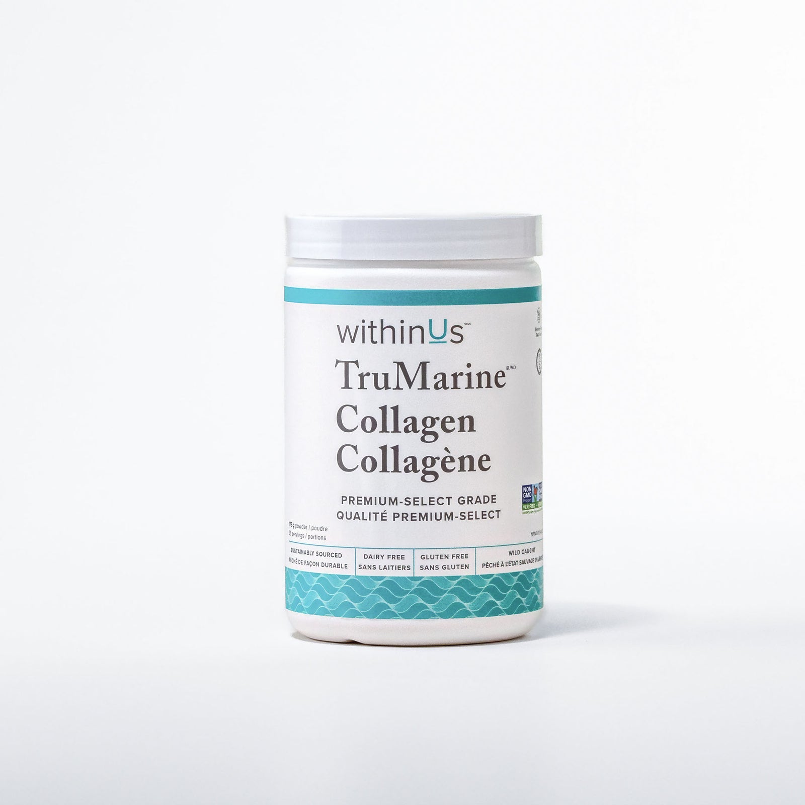TruMarine® Collagen Jar - 35 servings