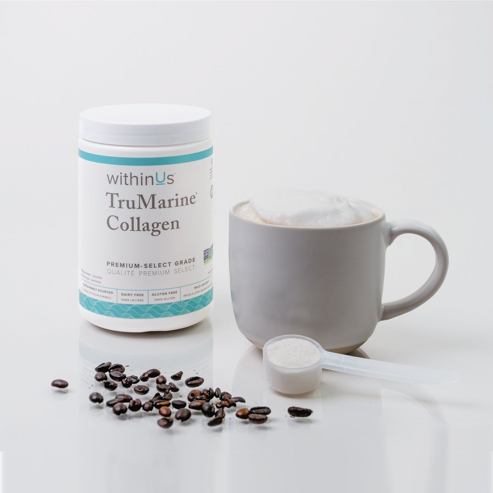 TruMarine® Collagen Jar - 35 servings