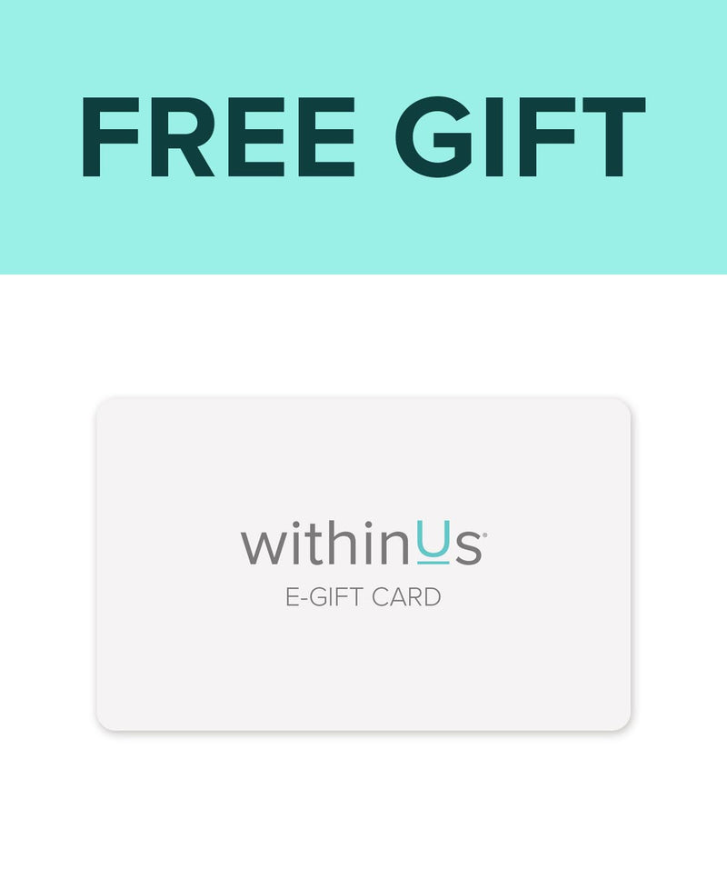 withinUs e-Gift Card (CAD)