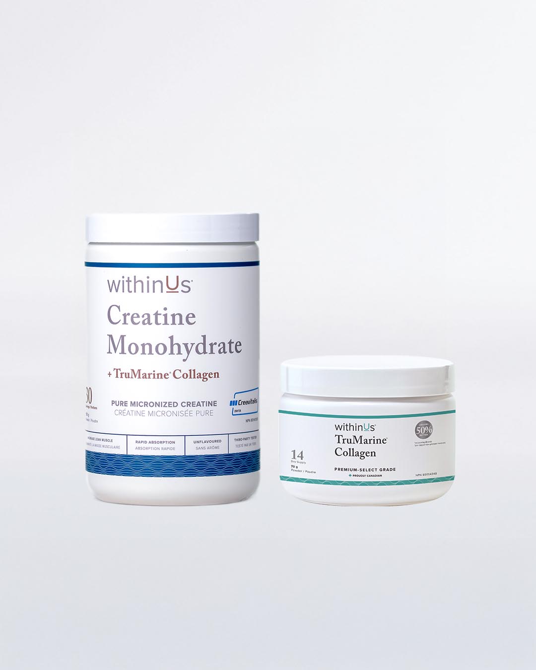 Creatine Intro Bundle