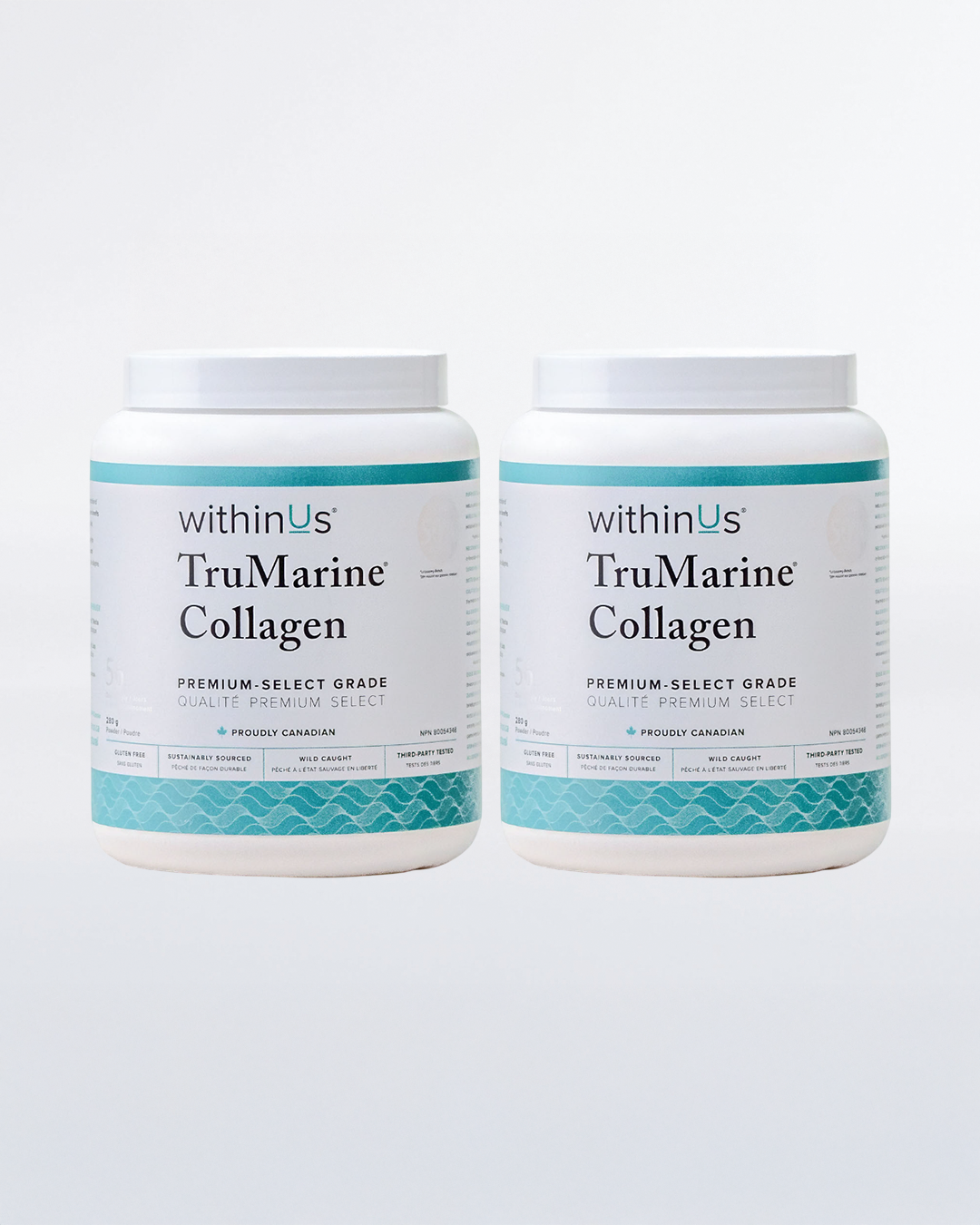 TruMarine® Collagen Jar Duo
