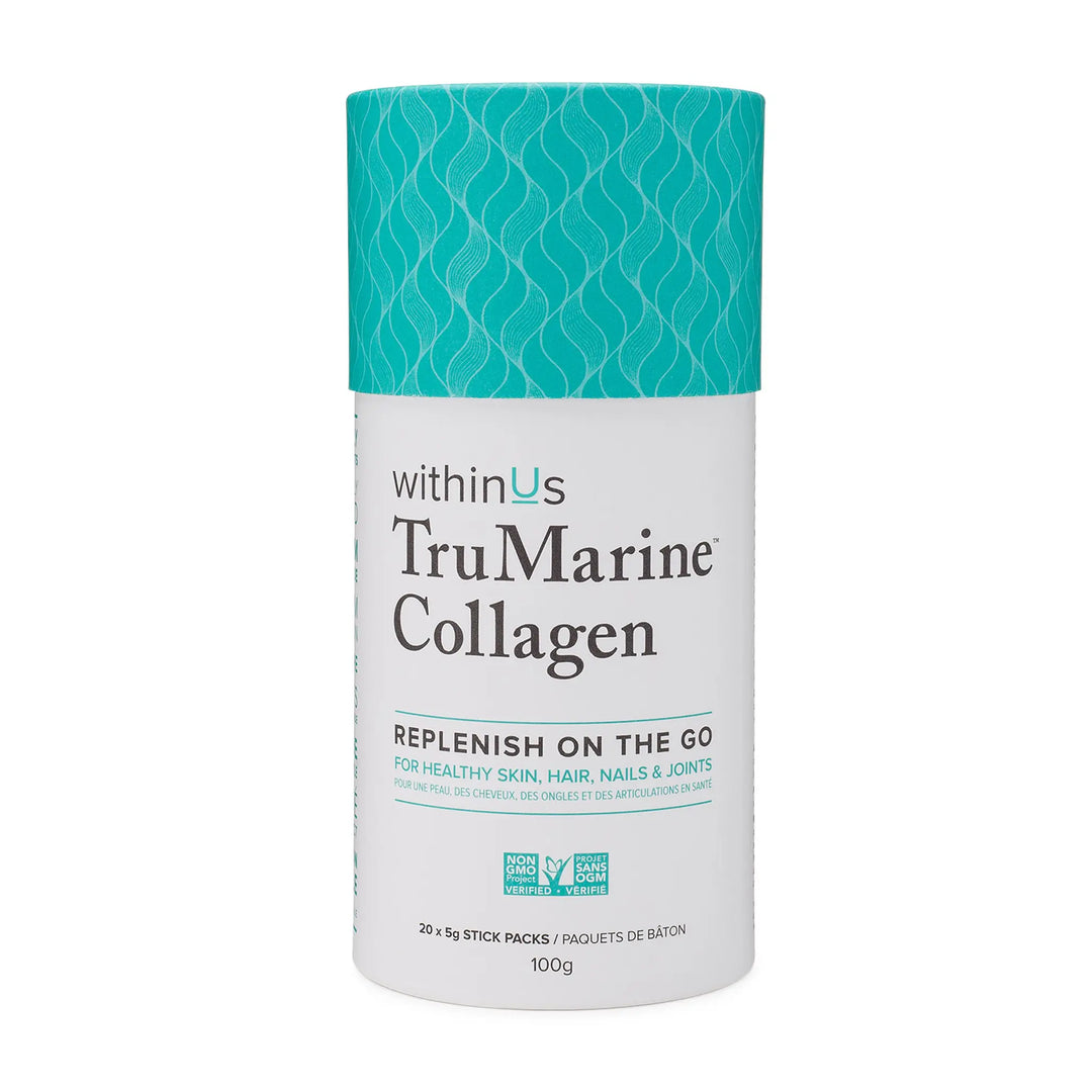 TruMarine® Collagen Stick Packs - 20 Servings