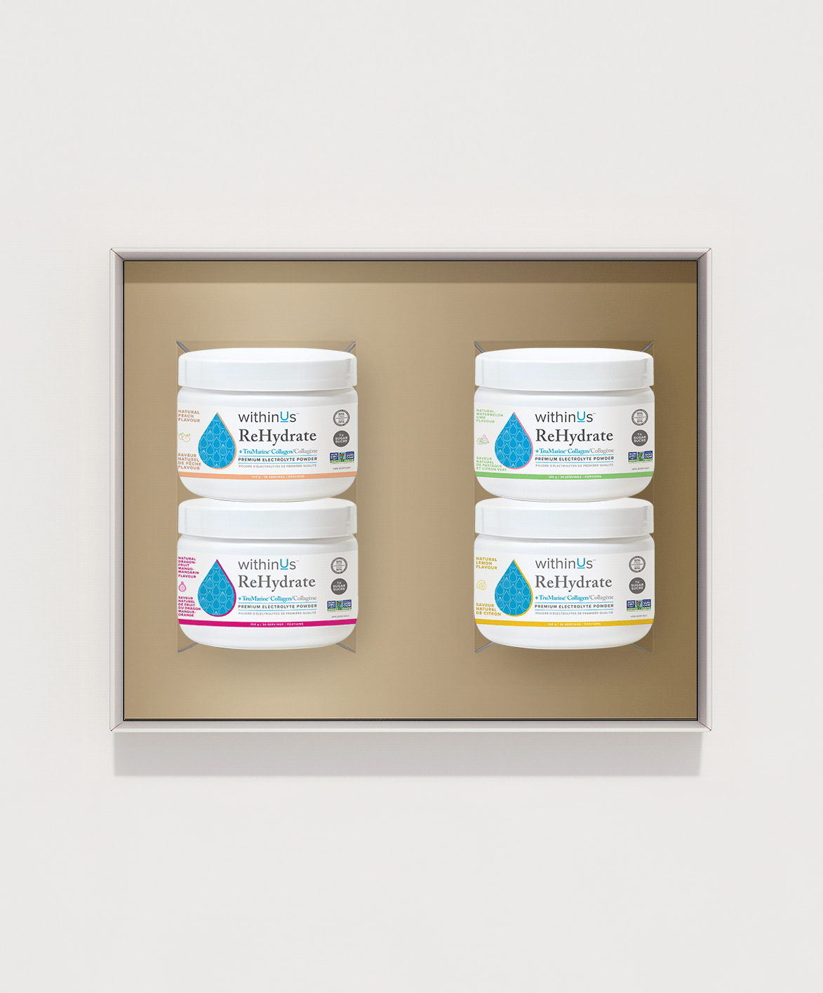 The Daily Replenisher Set