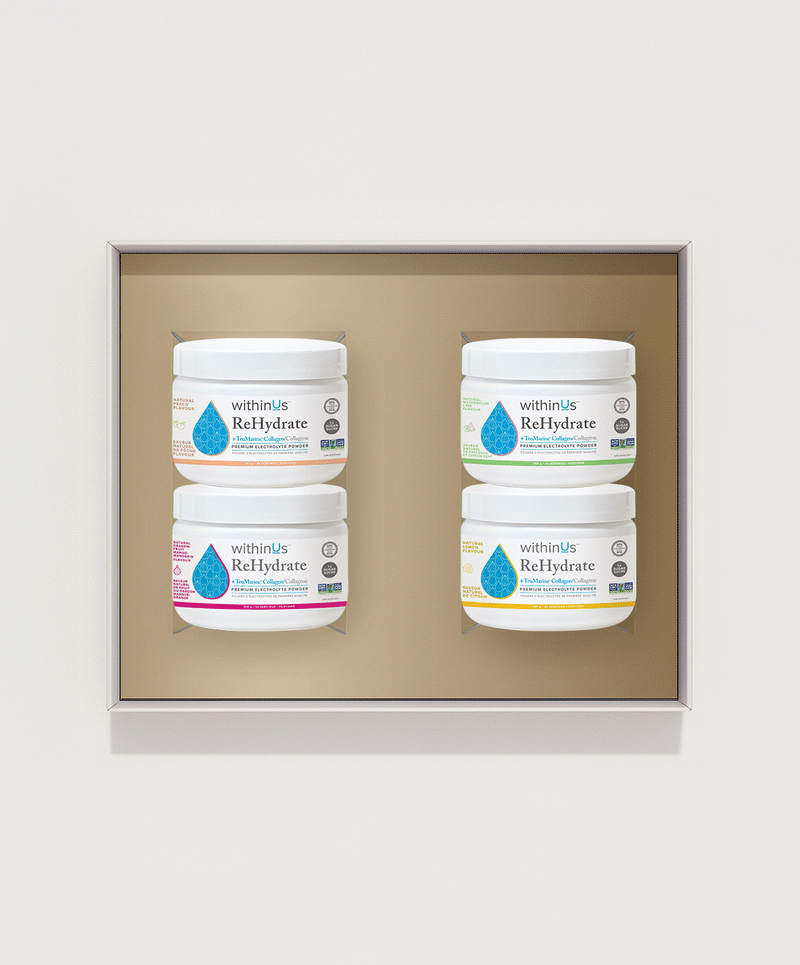 The Daily Replenisher Set