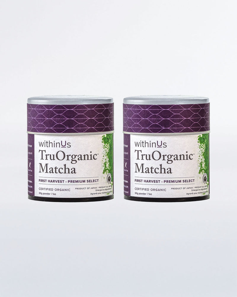 TruOrganic™ Matcha Duo