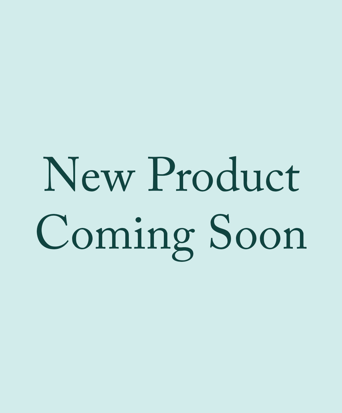 New Product Coming November 2026