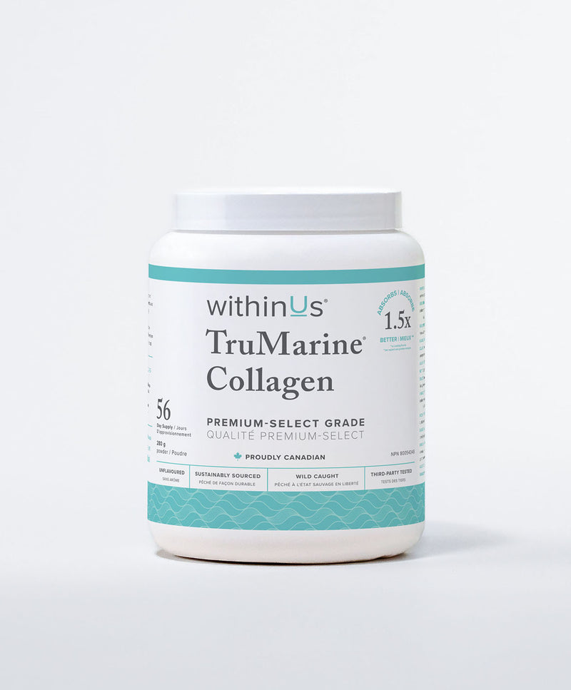 TruMarine® Collagen Jar - 56 Servings