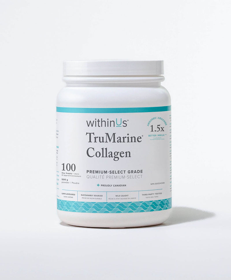 TruMarine® Collagen Jar - 100 Servings (Subscription Only)