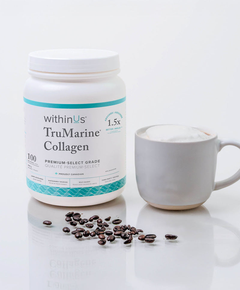 TruMarine® Collagen Jar - 100 Servings (Subscription Only)