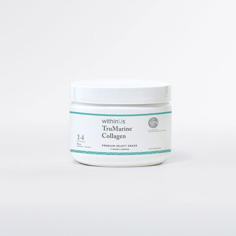 TruMarine® Collagen Jar - 14 Servings