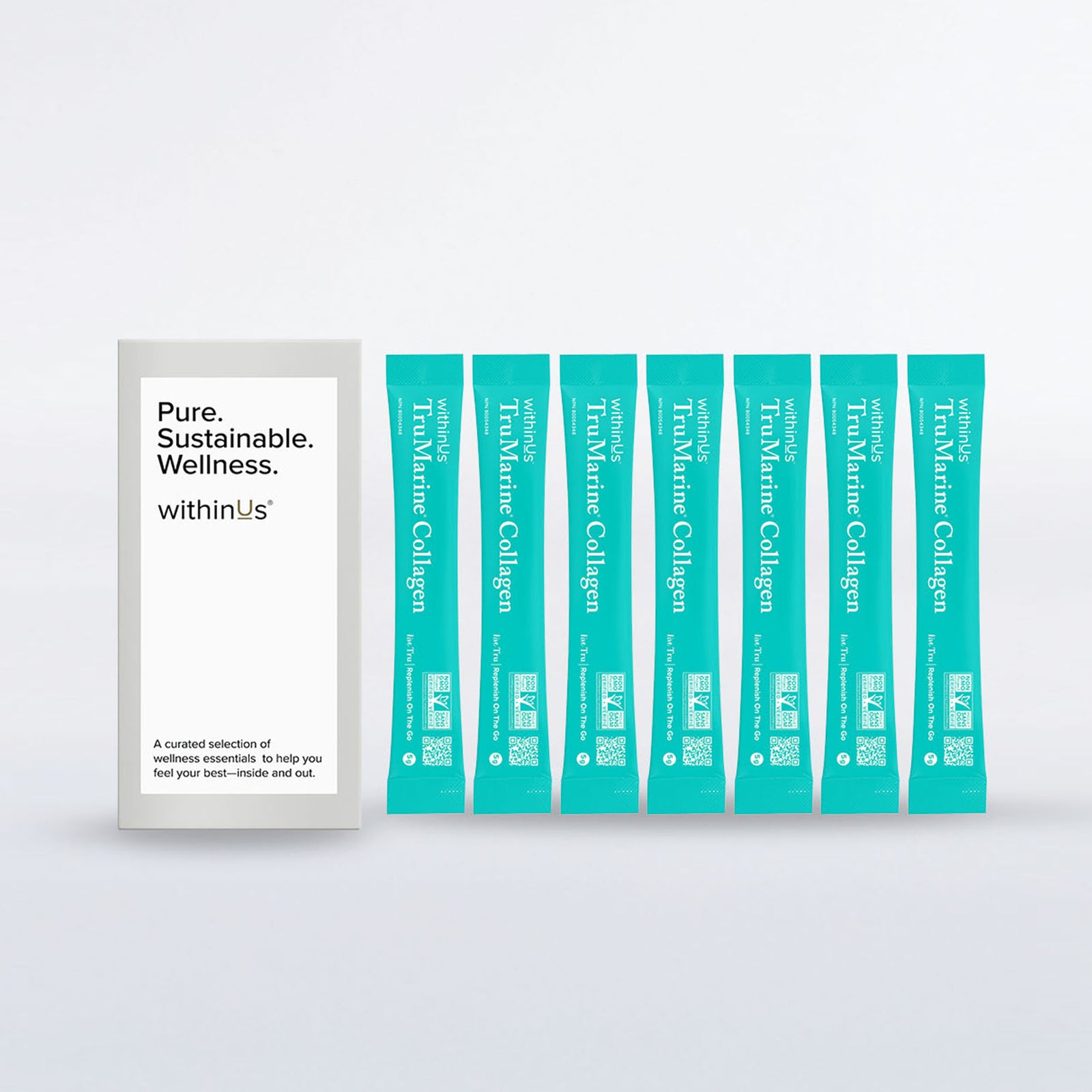 Sample Pack - TruMarine® Collagen