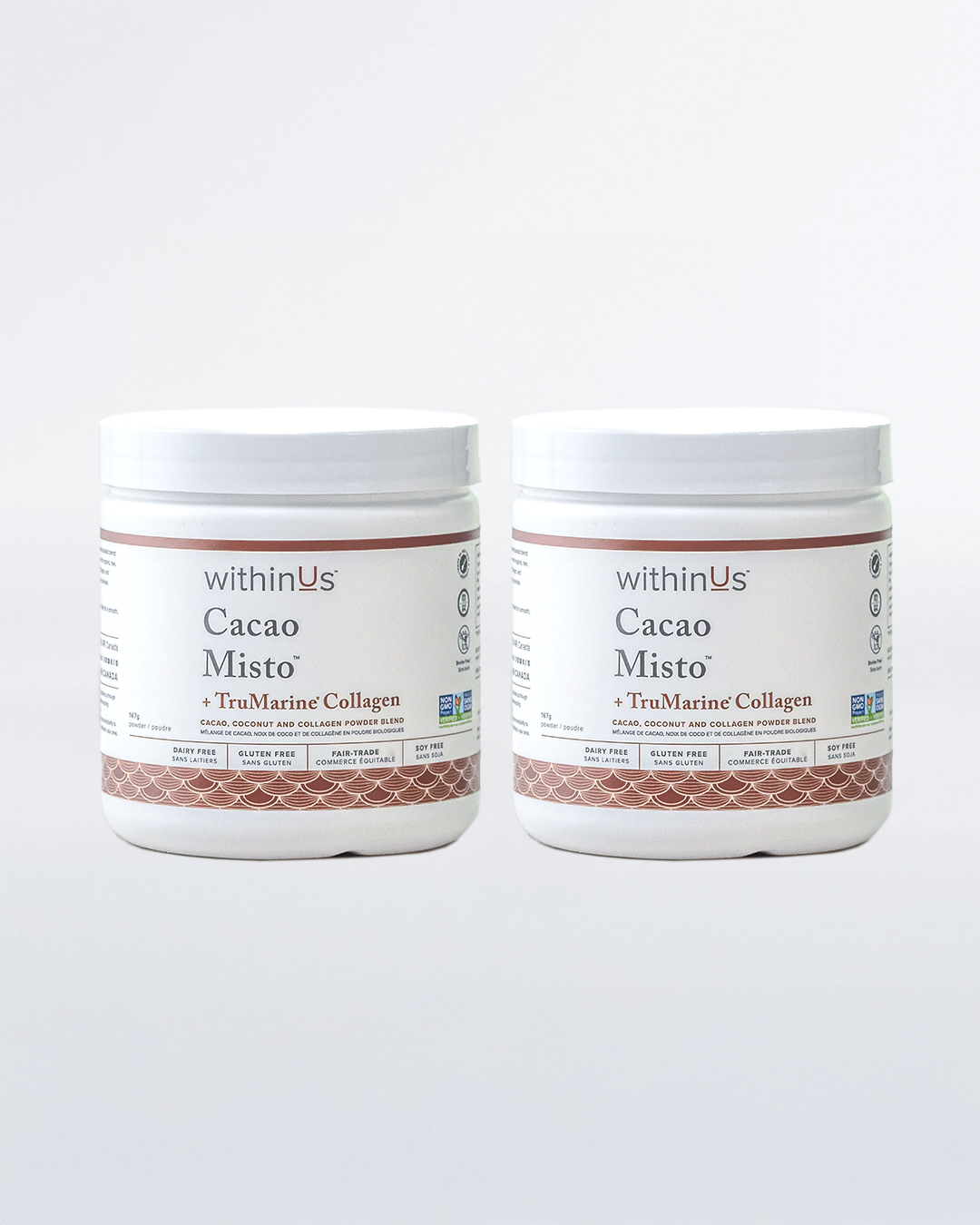 Duo Cacao Misto