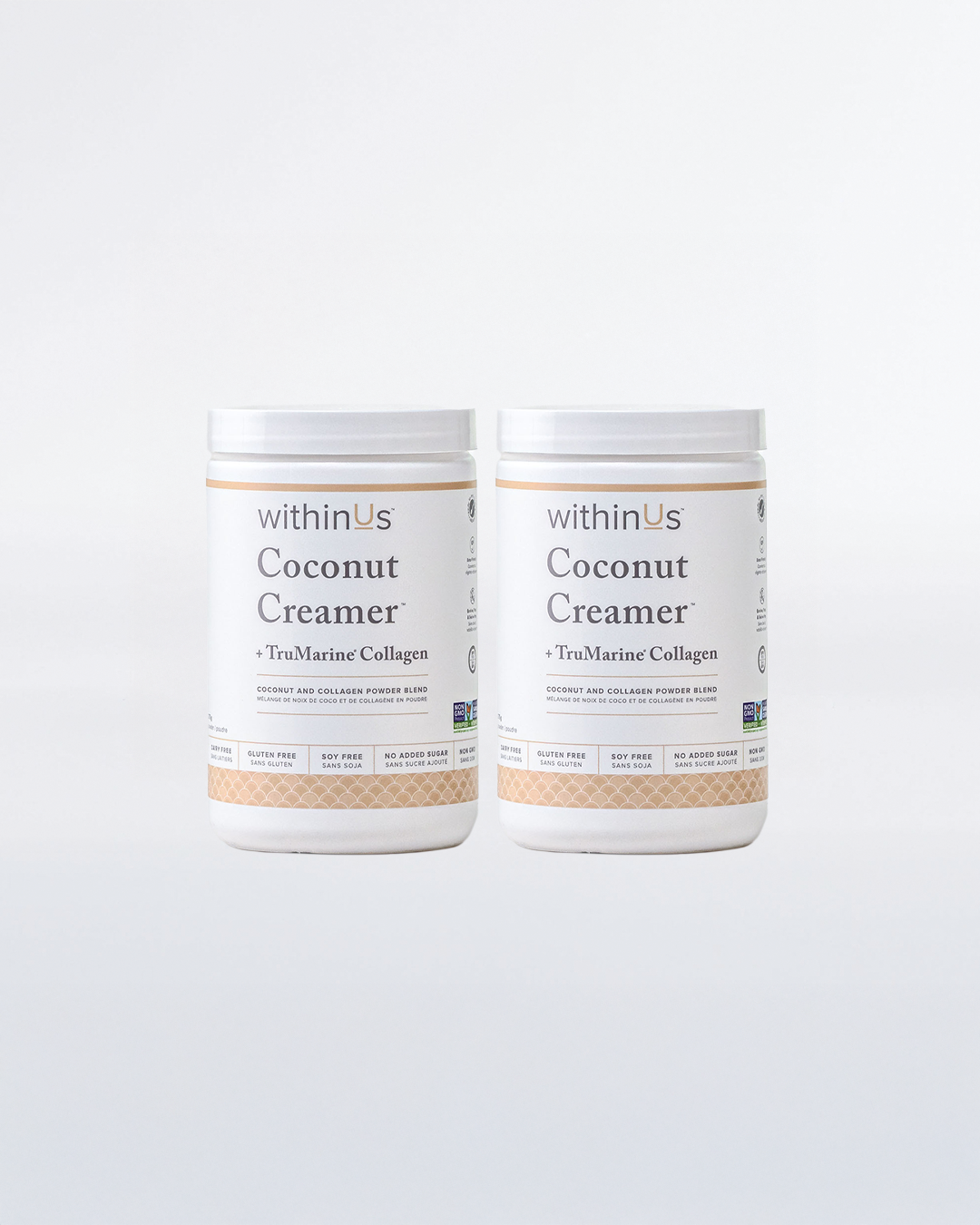Coconut Creamer Duo