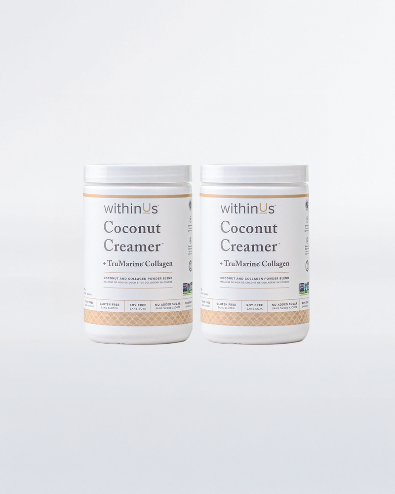 Coconut Creamer Duo