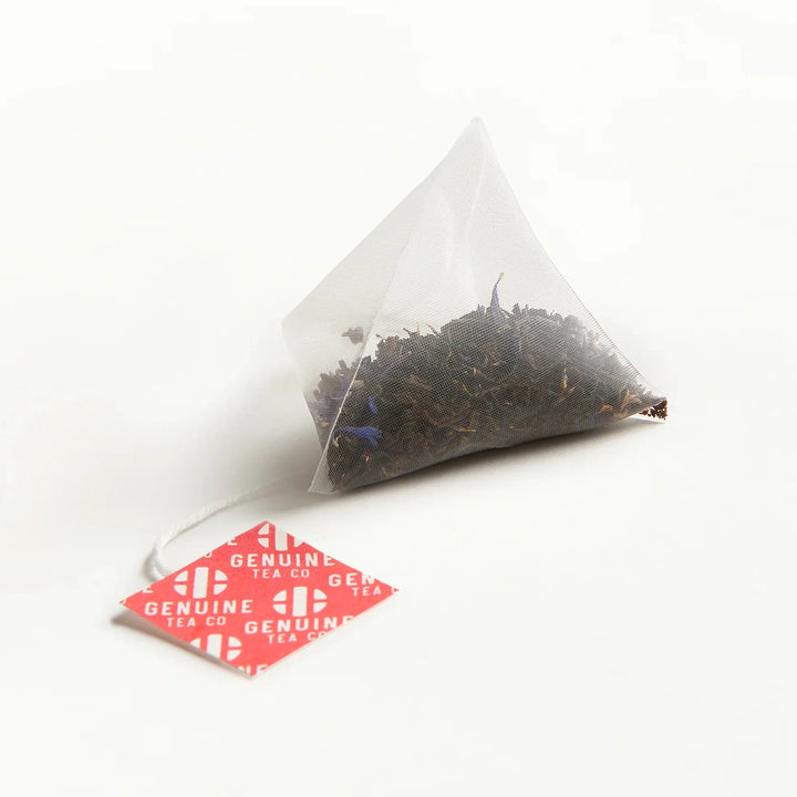 Cream of Earl Grey - Pyramid Tea Bags
