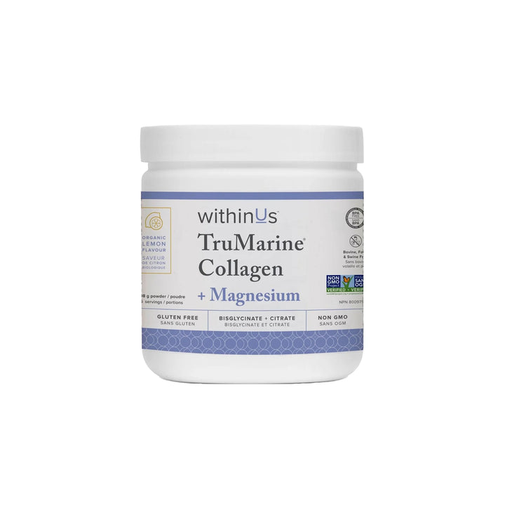 TruMarine® Collagen + Magnesium - 36 Servings