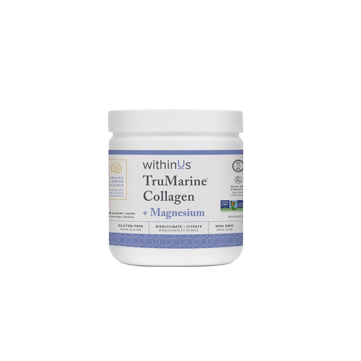 TruMarine® Collagen + Magnesium - 36 Servings