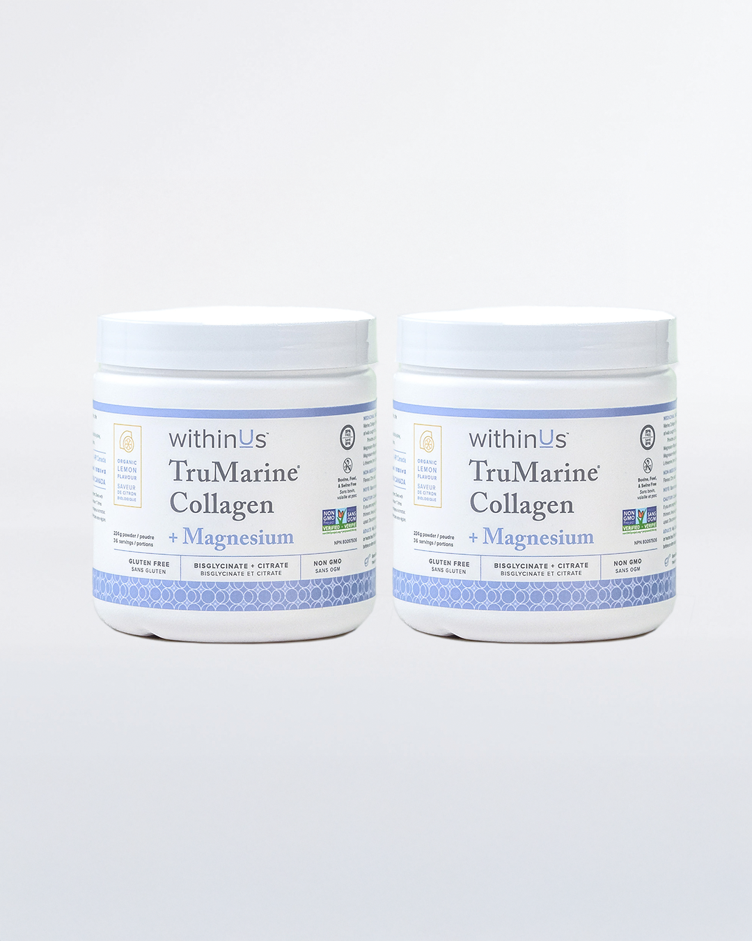 TruMarine® Collagen + Magnesium Duo