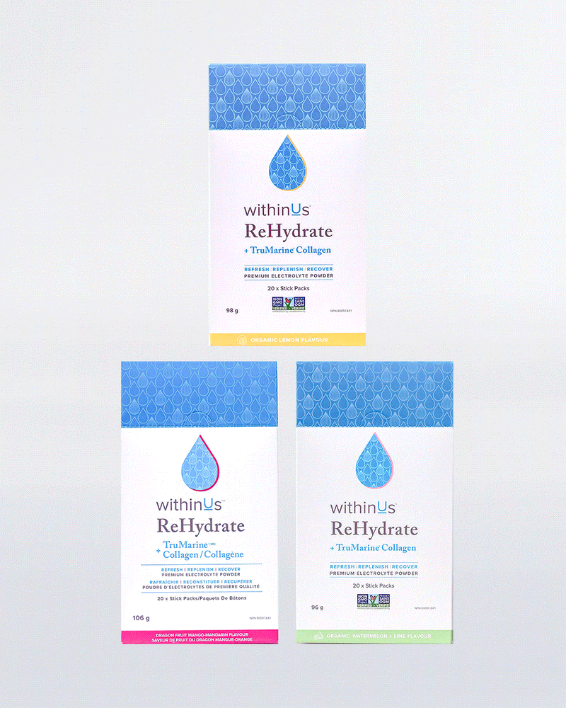 ReHydrate Box TRIO