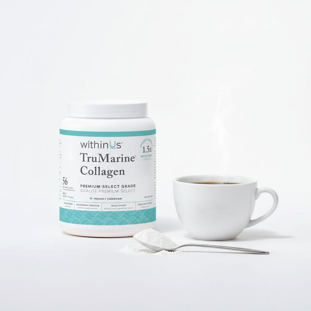 TruMarine® Collagen Jar - 56 Servings