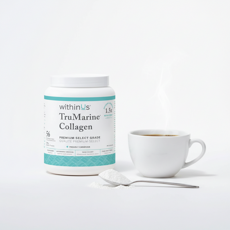 TruMarine® Collagen Jar - 56 Servings