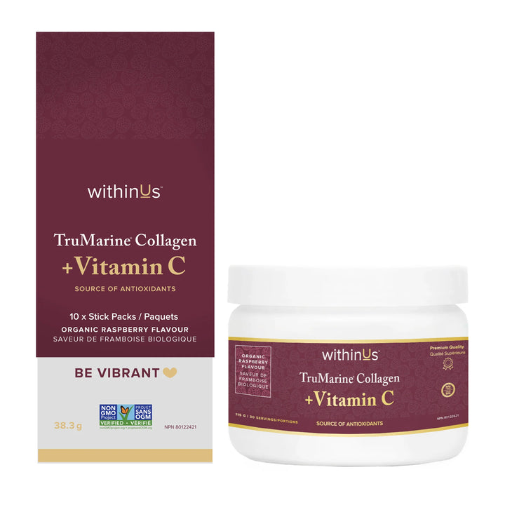 Vitamin C Box + Jar - 40 Servings