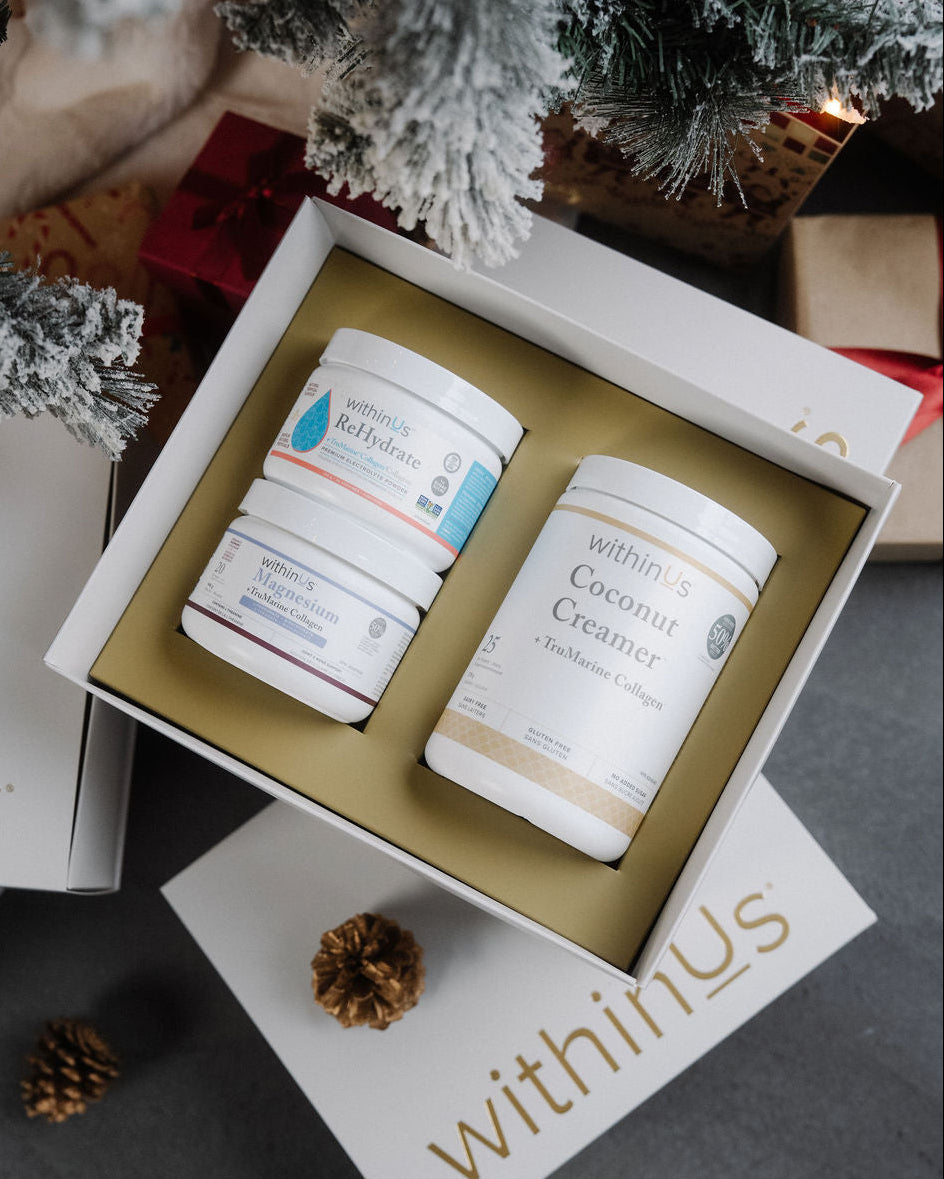 Winter Wellness Set