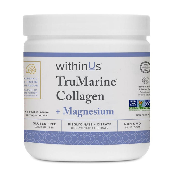 TruMarine® 胶原蛋白 + 镁 - 36 份