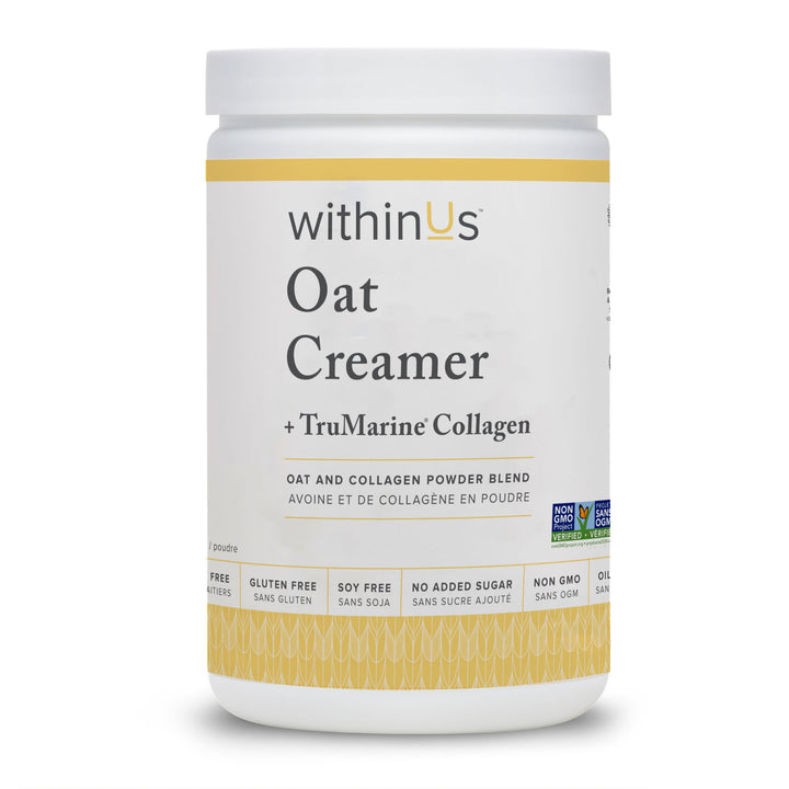 Oat Creamer + TruMarine® Collagen