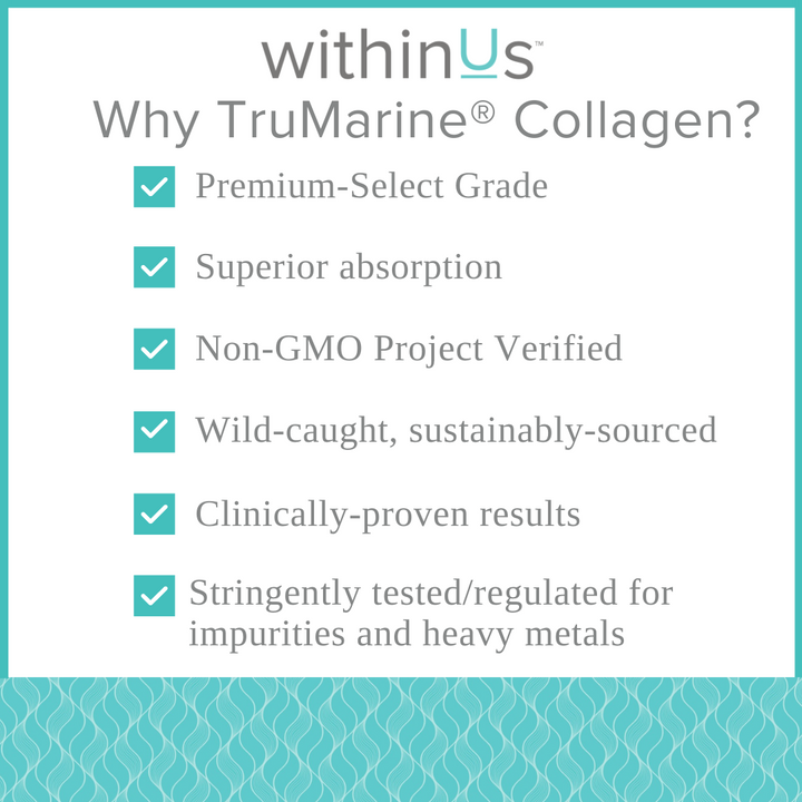TruMarine® Collagen Compostable Pouch - 80 Servings