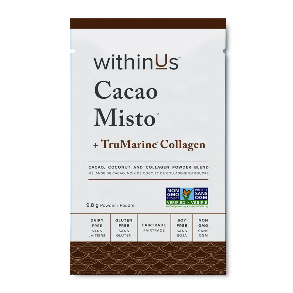 Cacao Misto Individual Sample - 1 Single-Serve Pouch