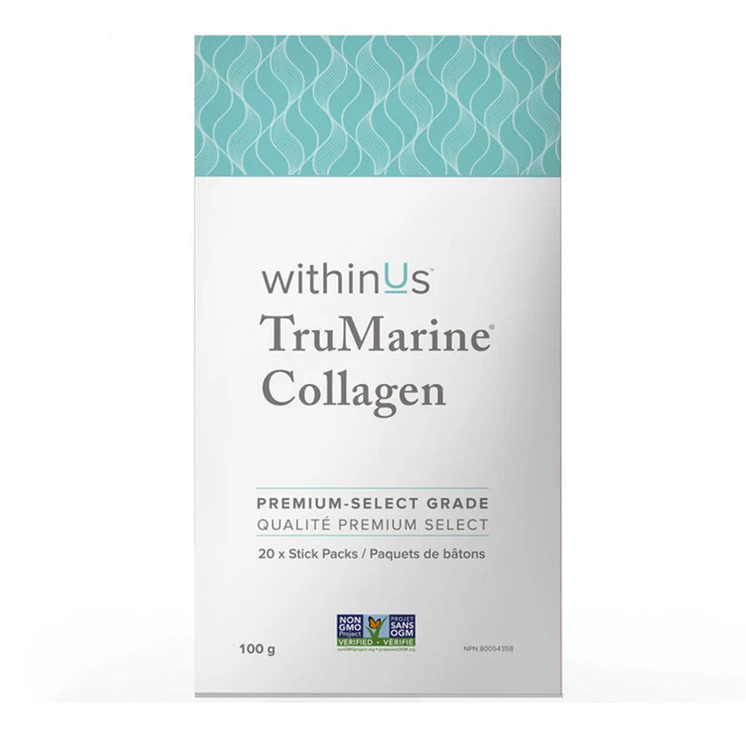 TruMarine® Collagen Box - 20 Stick Packs