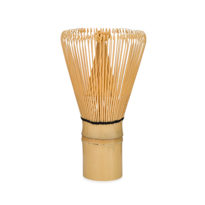 Bamboo whisk for preparing matcha